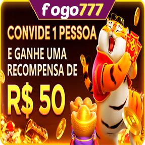 fogo777 Indique amigos para receber um bônus